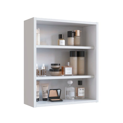 Mueble Organizador De Baño Con Espejo - Spacemarket