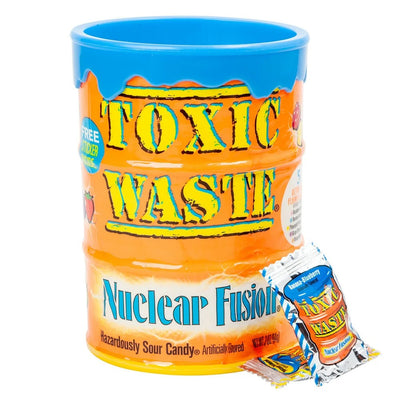 Dulces Acidos Tarro Toxic Waste Nuclear Fusion 42g - Spacemarket