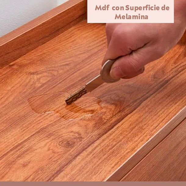 Zapatero Madera 3 Niveles - Spacemarket