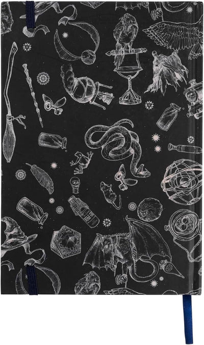 Agenda Diaria 2025 Harry Potter Original Licenciada - Spacemarket