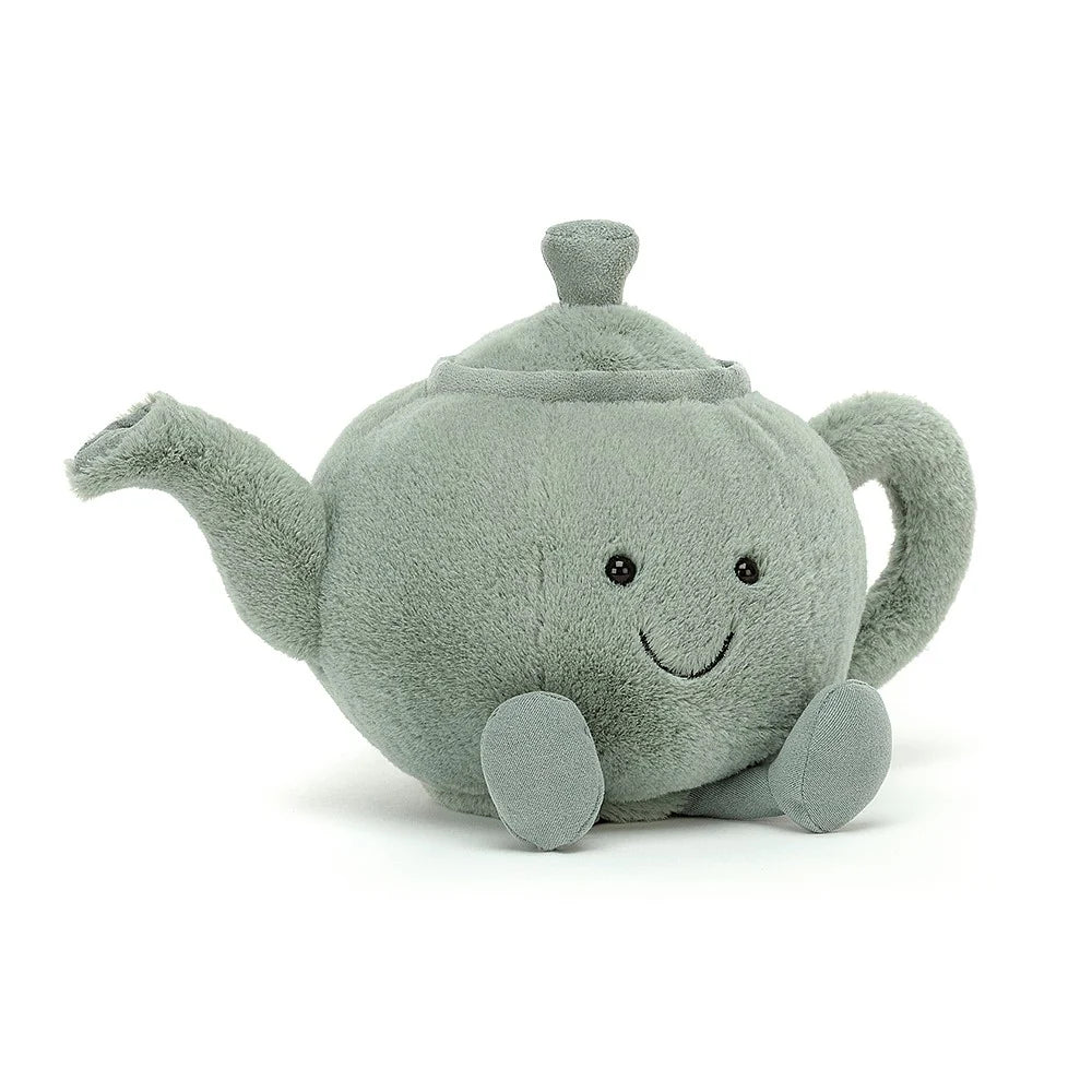 Peluche Premium Forma De Tetera Felpa Suave Jellycat Londres - Spacemarket
