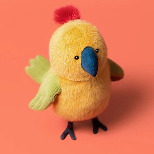 Peluche Premium Pajaro Loro Jellycat