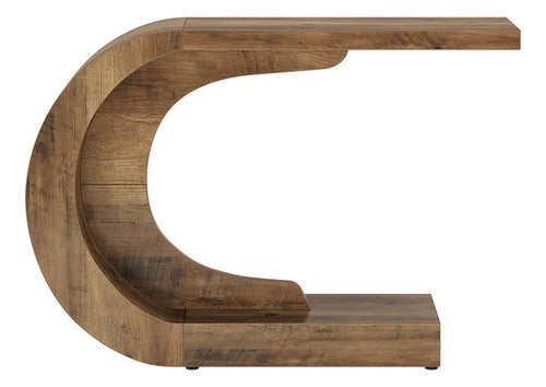 Arrimo De Lujo Premium Minimalista Moderno Forma De C - Spacemarket