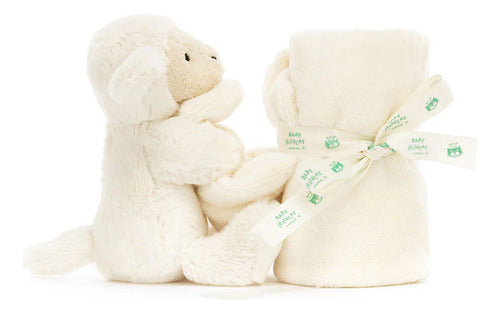 Tuto Premium Para Bebe Con Forma De Oveja Jellycat