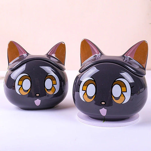 Taza Tazon Luna Sailor Moon 3D - Spacemarket