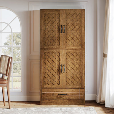 Mueble Estante Despensa Cocina Rustico Lujo Premium - Spacemarket