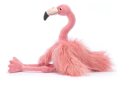 Peluche Premium Flamenco Jellycat - Spacemarket