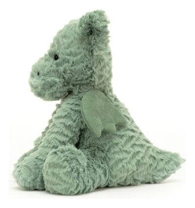 Peluche Dragon Premium Jellycat Londres - Spacemarket