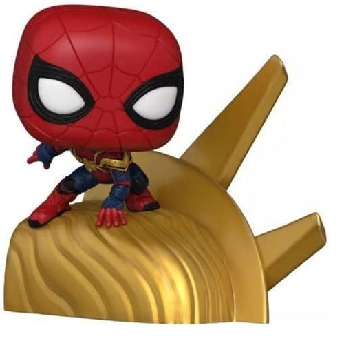 Funko Pop Deluxe Spider-man 1179 No Way Home Marvel - Spacemarket