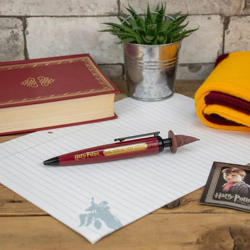 Lapiz Harry Potter Sombrero Seleccionador - Spacemarket