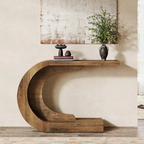 Arrimo De Lujo Premium Minimalista Moderno Forma De C - Spacemarket