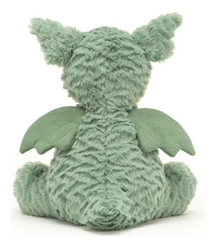 Peluche Dragon Premium Jellycat Londres - Spacemarket