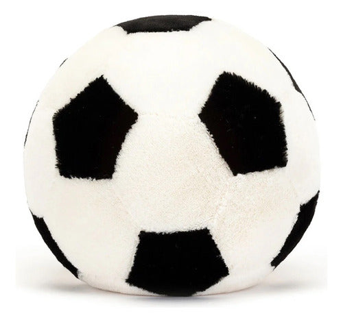Peluche Pelota Balón De Futbol Premium Jellycat - Spacemarket