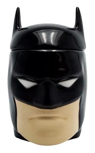 Taza Mug Batman 3d Dc Comics Original Licenciada - Spacemarket