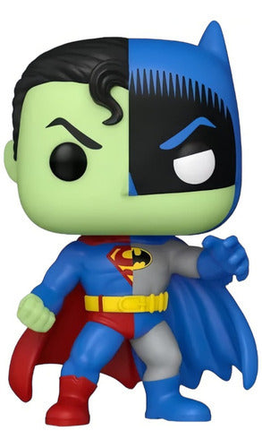 Funko Pop! Super Heroes Composite Superman (exclusive) - Spacemarket