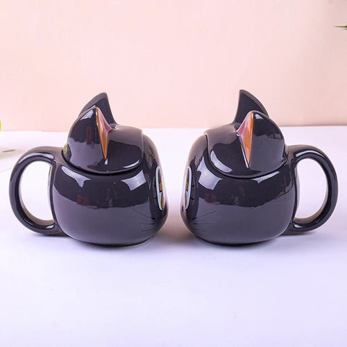 Taza Tazon Luna Sailor Moon 3D - Spacemarket
