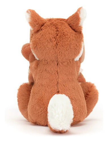 Tuto Premium Para Bebes Con Forma De Zorro - Spacemarket