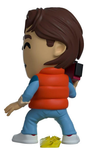 Figura Coleccion Youtooz Marty Mcfly Volver Al Futuro - Spacemarket