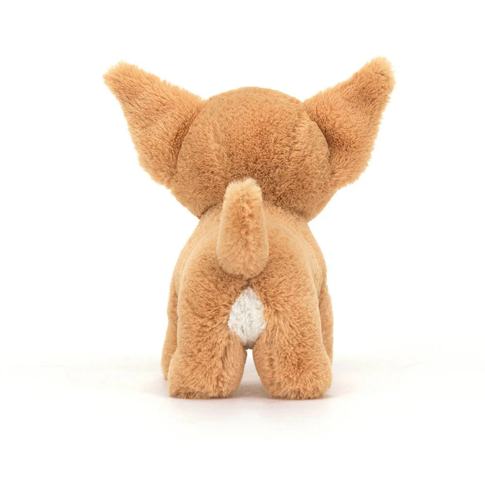 Peluche Perro Chihuahua Premium Jellycat Londres - Spacemarket