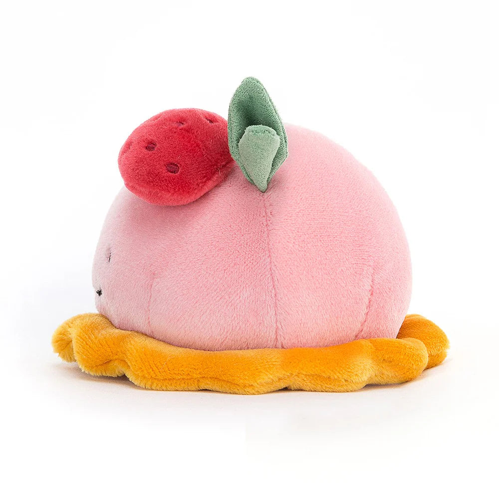 Peluche Premium Pastel Frambuesa Kawaii Jellycat - Spacemarket