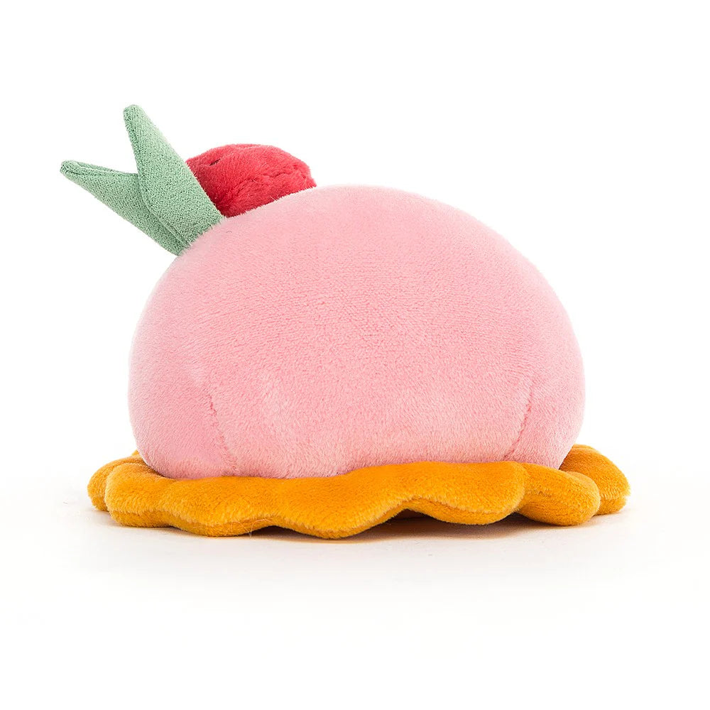 Peluche Premium Pastel Frambuesa Kawaii Jellycat - Spacemarket