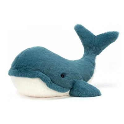 Peluche Ballena Wally Premium Jellycat Londres - Spacemarket