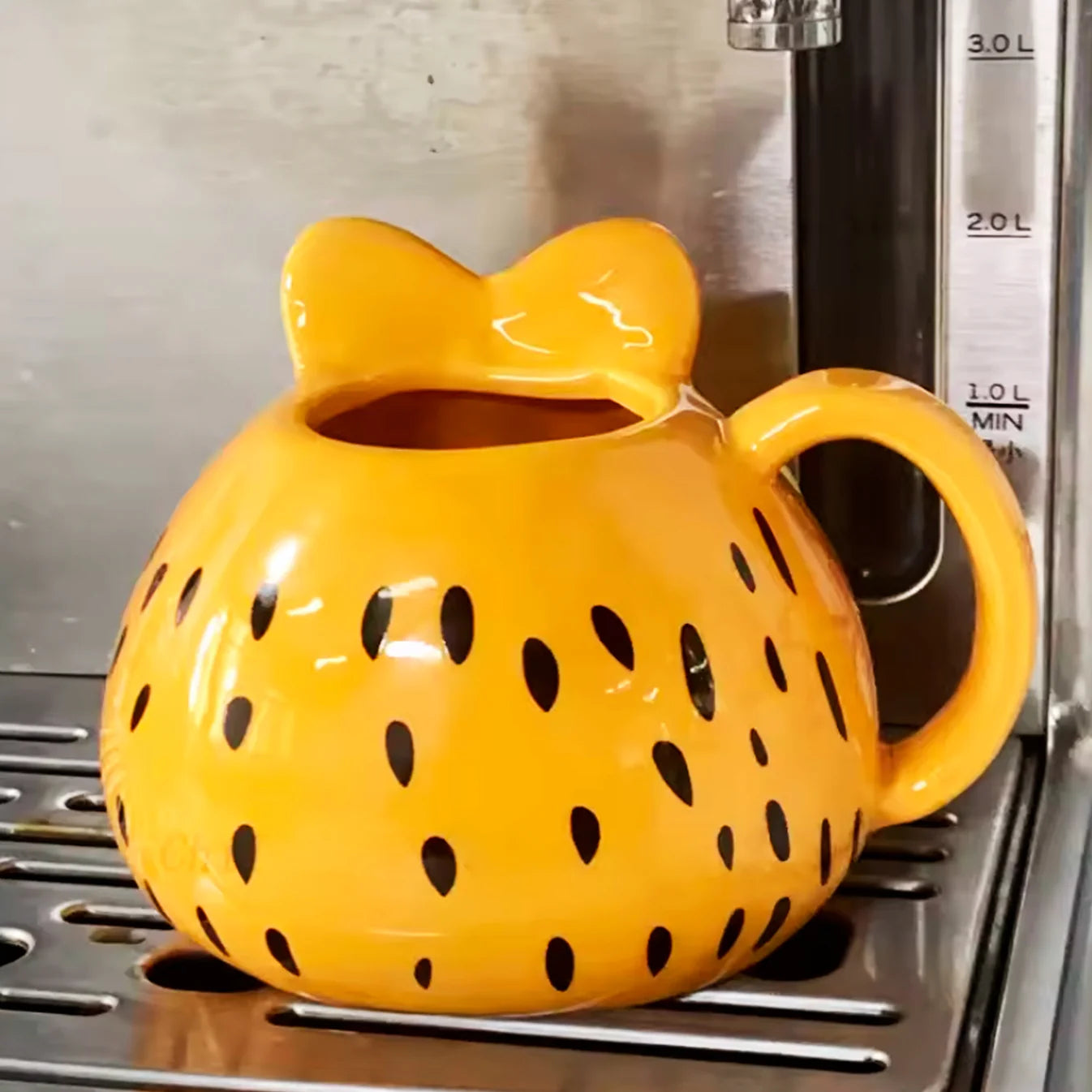 Taza Tazón Mug Gato Garfield 3d - Spacemarket