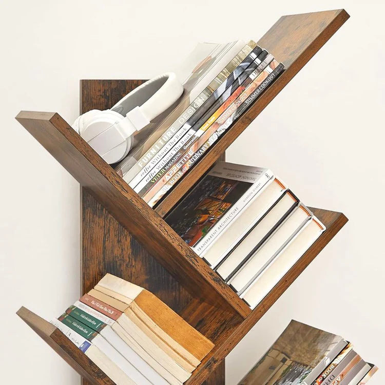 Estante Libreria Tipo Arbol 140 Cm - Spacemarket