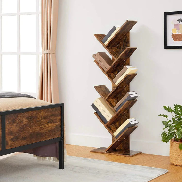 Estante Libreria Tipo Arbol 140 Cm - Spacemarket