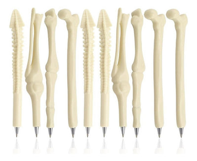 Pack X 12 Lapiz Pasta Hueso Kineseologo, Medico, Enfermera - Spacemarket