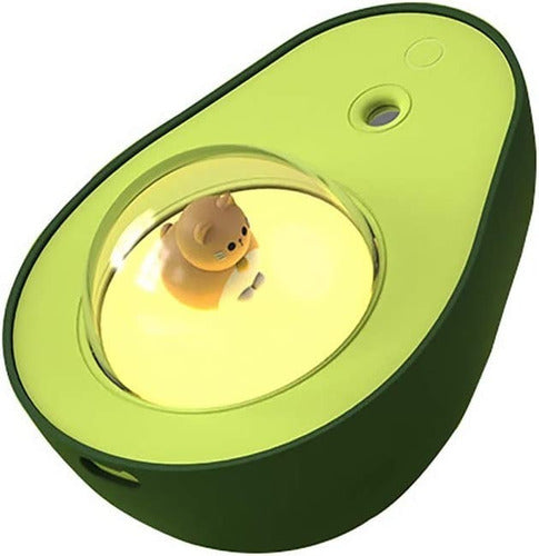 Humificador Diseño De Gato Palta Con Luz Hogar Decoración - Spacemarket