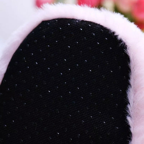Pantuflas Alpaca Llama Kawaii Adulto 26 Cm - Spacemarket