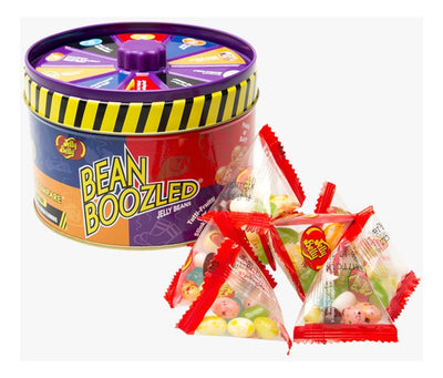 Dulces Bean Boozled Ruleta Caja Metálica 95 Gr - Spacemarket