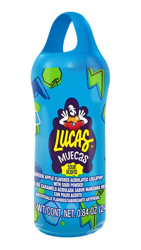 Lucas Muecas Sabores Dulces Mexicanos - Spacemarket