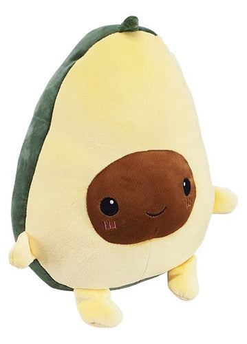 Peluche Palta Aguacate Felpa Kawaii 28 Cm - Spacemarket