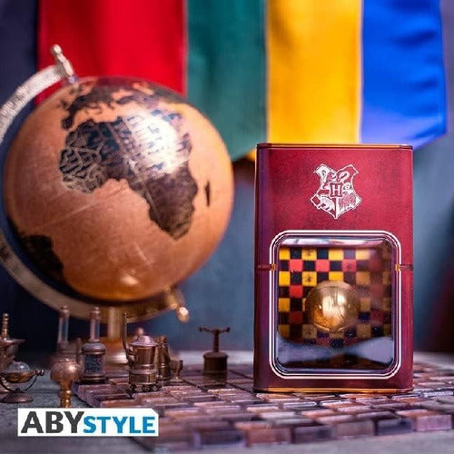 Alcancía Original Harry Potter Money Bank Illusion Optica - Spacemarket