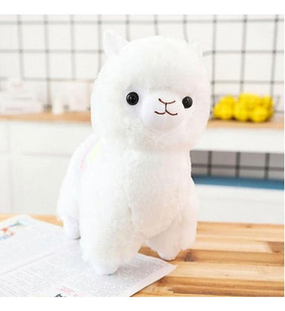 Peluche Llama Alpaca Grande 45 Cm - Spacemarket