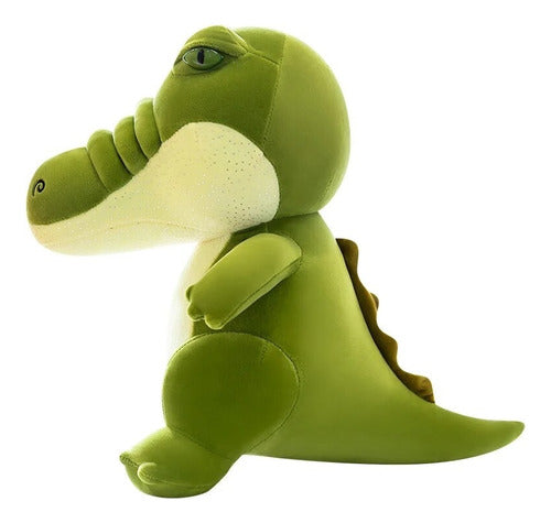Peluche Cocodrilo Felpa Kawaii 26 Cm - Spacemarket