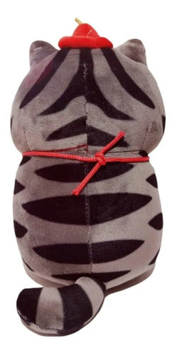 Peluche Gato De La Suerte 25 Cm - Spacemarket