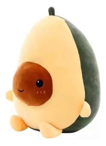 Peluche Palta Aguacate Felpa Kawaii 28 Cm - Spacemarket