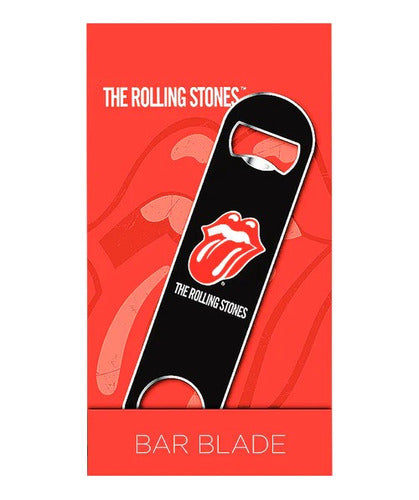 Destapador Botella Rolling Stones Original Licenciado - Spacemarket