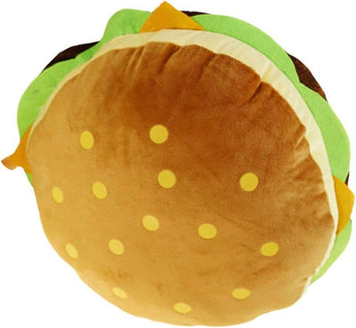 Peluche Hamburguesa Kawaii 30 Cm - Spacemarket