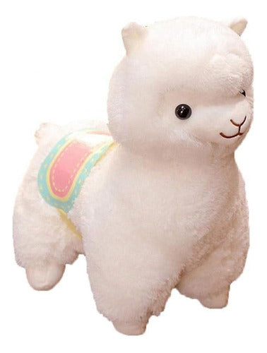 Peluche Llama Alpaca Grande 45 Cm - Spacemarket