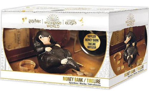 Alcancía Harry Potter Niffler Original Licenciada - Spacemarket