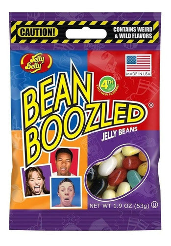Dulces Grageas Bean Boozled 53 G X 4un. - Spacemarket