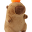 Peluche Capibara Carpincho Fruta Grande 35 Cm