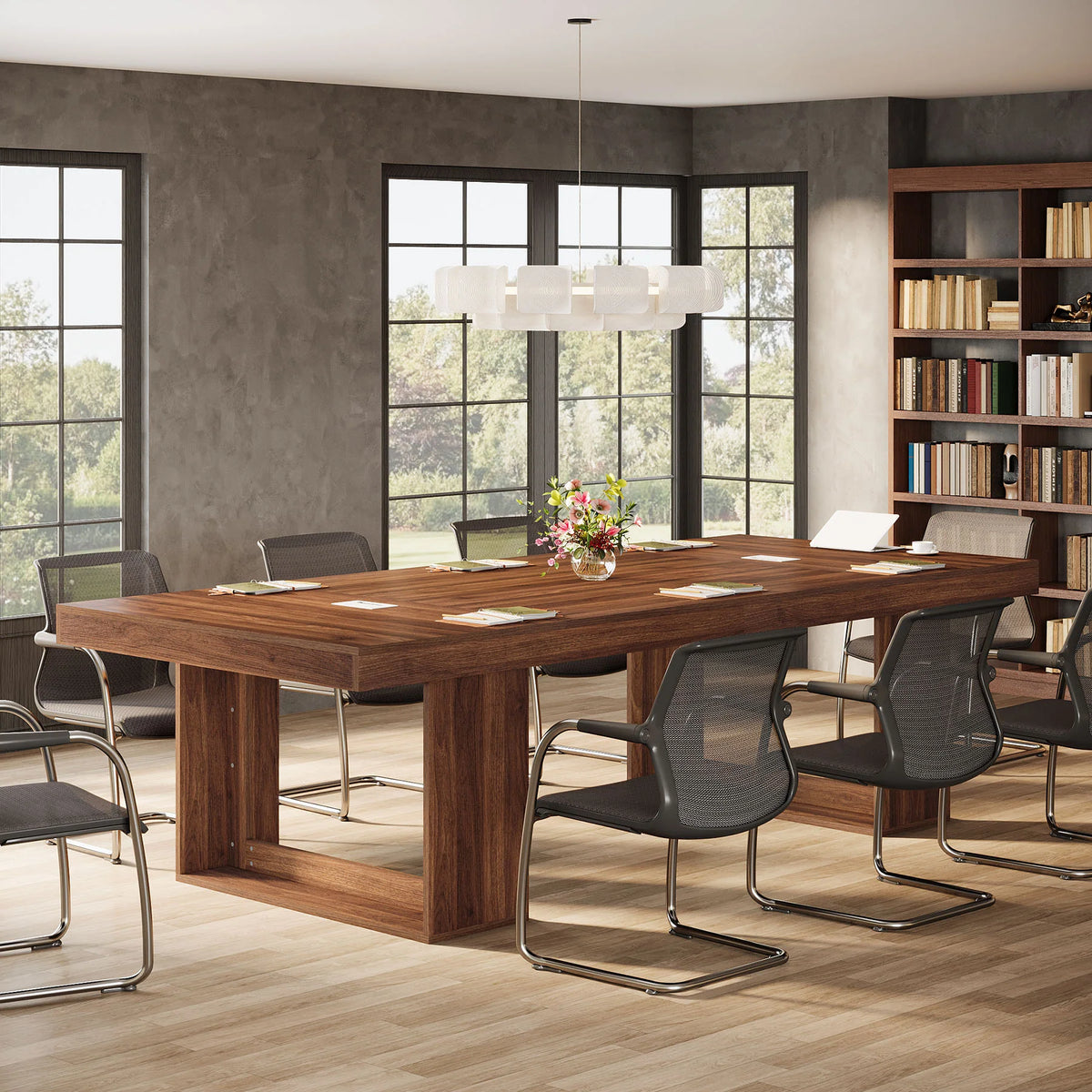 Preventa - Mesa Conferencia Premium 240 CM 8-10 Personas - Spacemarket
