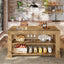 Preventa - Mueble Isla Cocina Premium Diseño Rustico 140 CM - Spacemarket