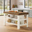 Preventa - Mesa Cocina Isla Premium Para Dos Sillas