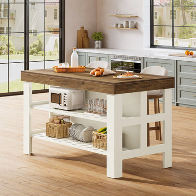 Preventa - Mesa Cocina Isla Premium Para Dos Sillas - Spacemarket